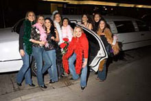 limo party, limousine party, limo parties, limo, hire, service, hampshire, southampton, eastleigh, portsmouth