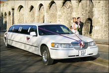 wedding limousine, wedding limo, hire, service, hampshire, southampton, eastleigh, portsmouth