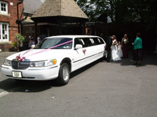 wedding limousine, wedding limo, hire, service, hampshire, southampton, eastleigh, portsmouth